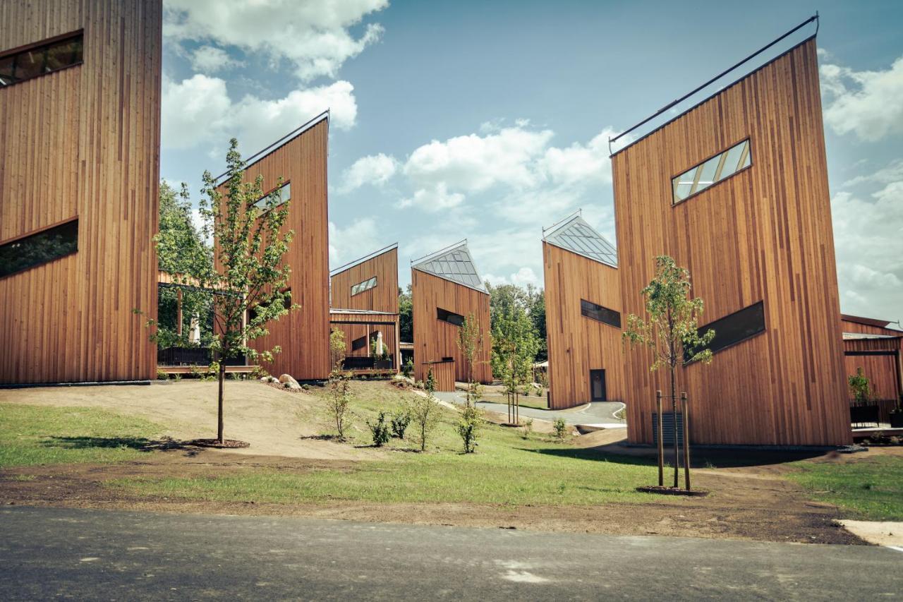 Ikuna Naturresort Natternbach Exterior foto
